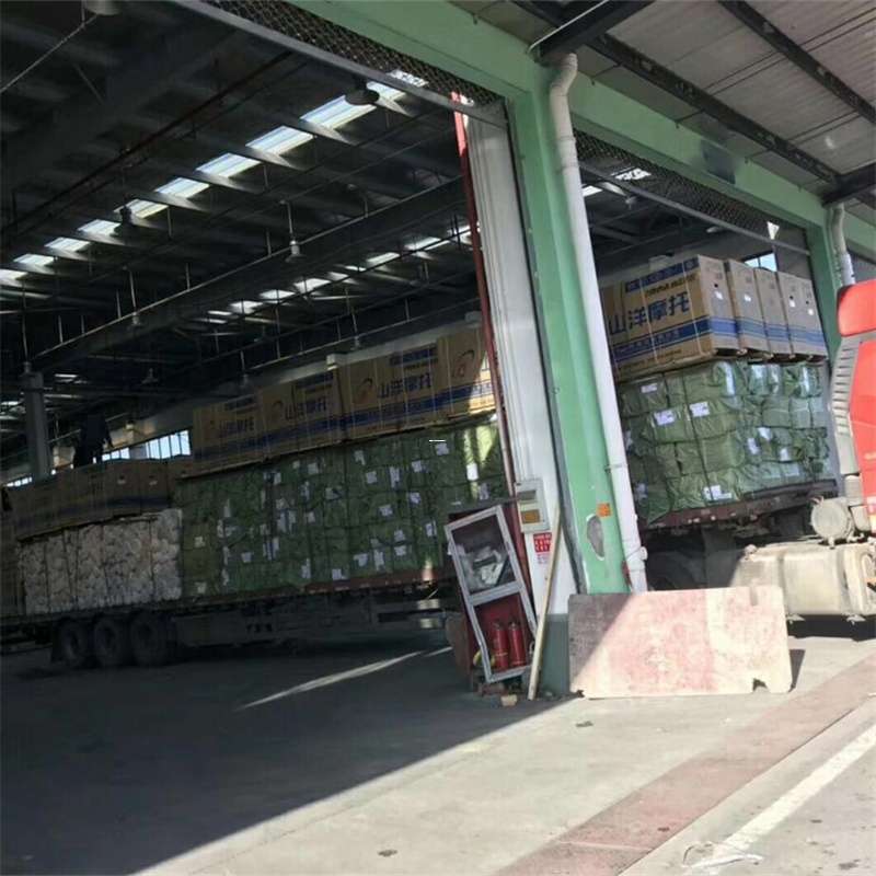 碧江区隆子县：物流专线的高效货运之旅