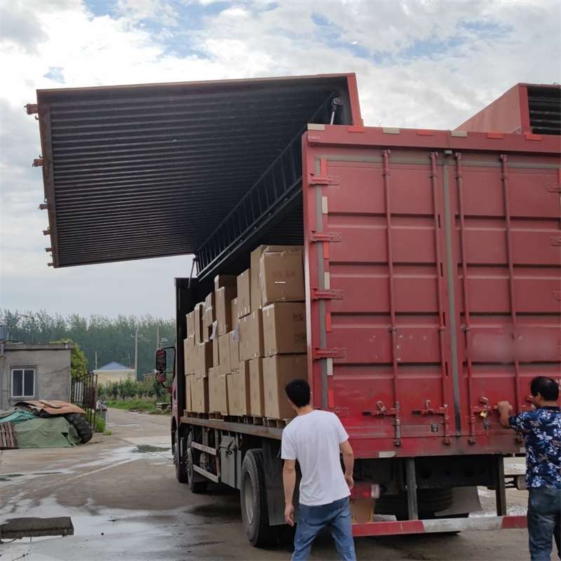 碧江区扎囊县：物流专线的高效货运之旅