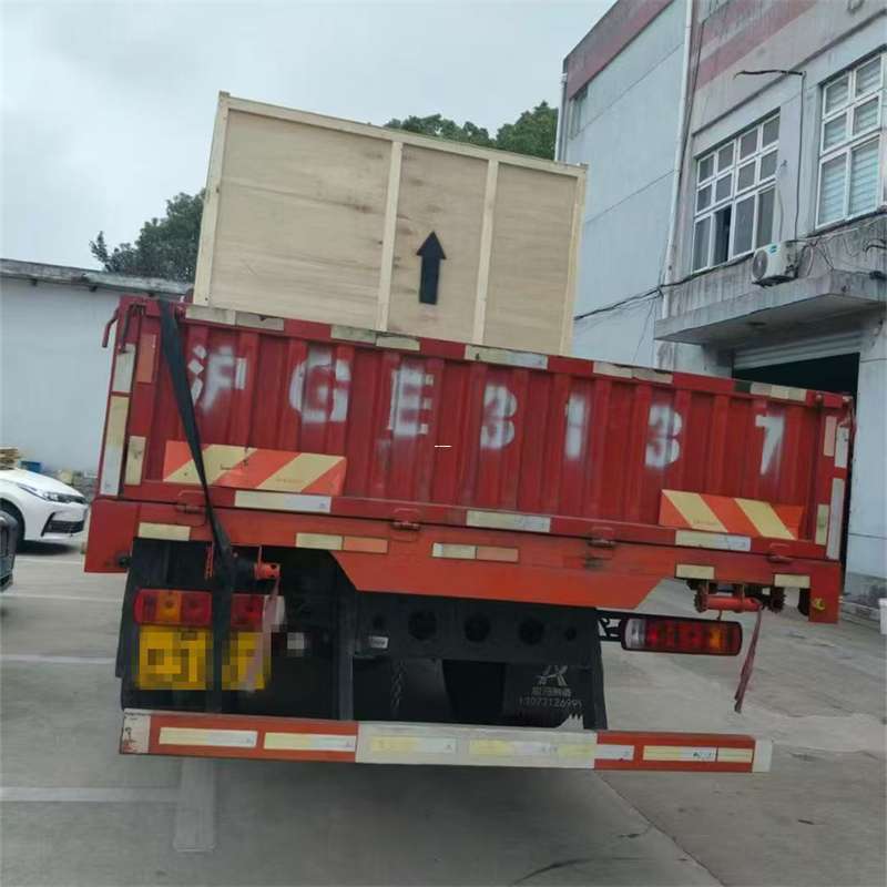 碧江区米林县：物流专线的高效货运之旅